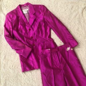 Escada Blazer and matching pants